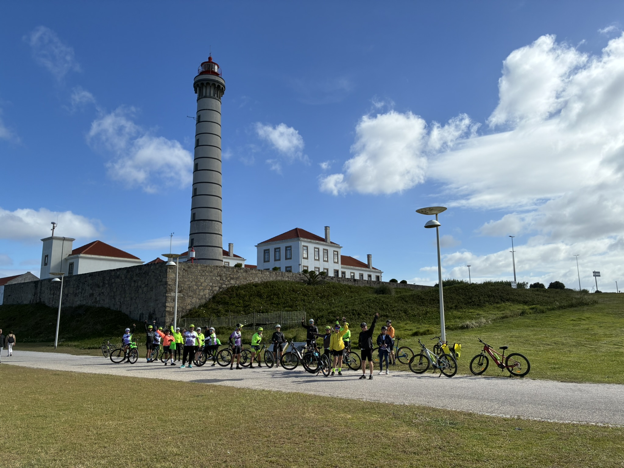 Pedal - Santiago de Compostela / Caminho Português da Costa