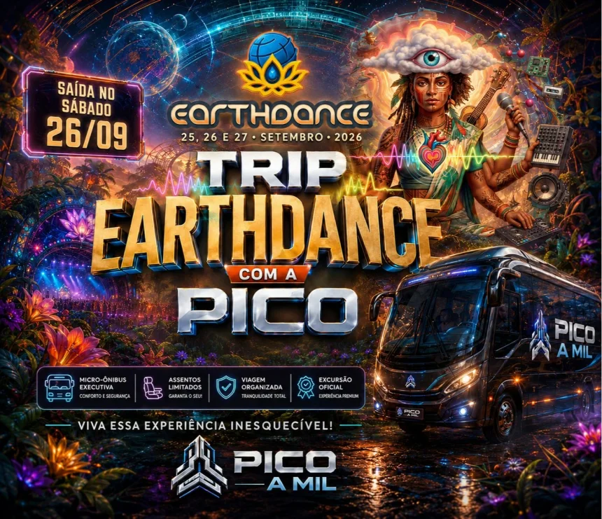 EARTHDANCE | SÁBADO