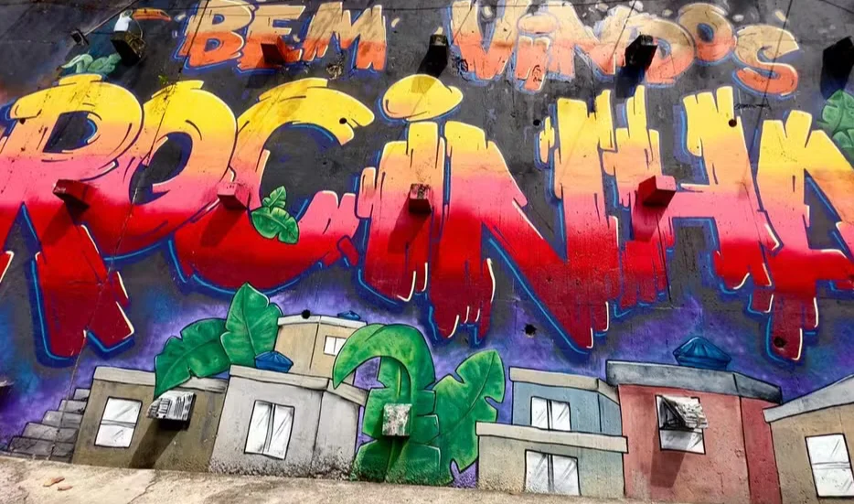 Favela Tour
