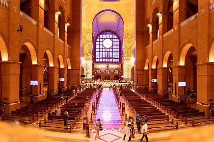 Excursão Aparecida do Norte