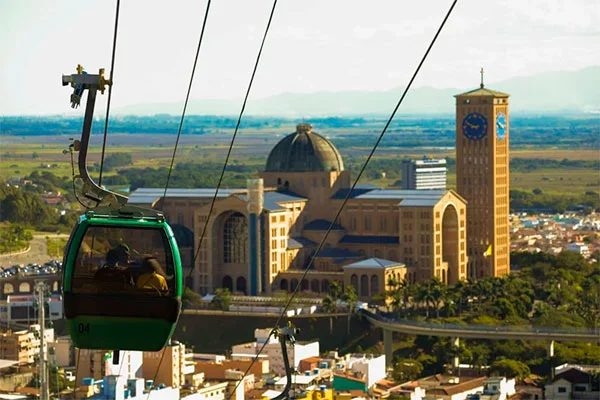 Excursão Aparecida do Norte