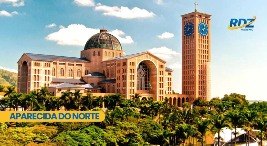 Excursão Aparecida do Norte