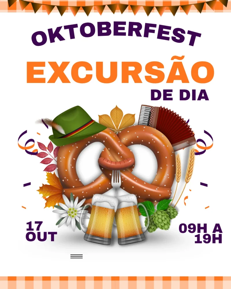 Excursão Oktoberfest de dia
