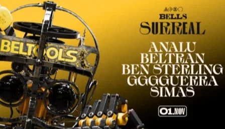 Excursão BELTOOLS w/ Beltran & Ben Sterling