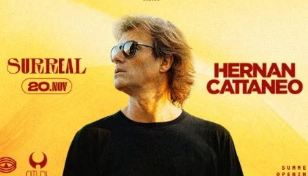 Excursão Hernan Catanneo