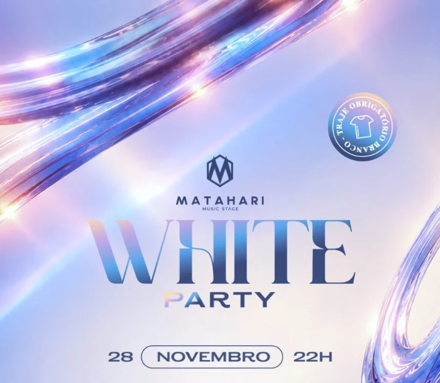 Matahari White Party