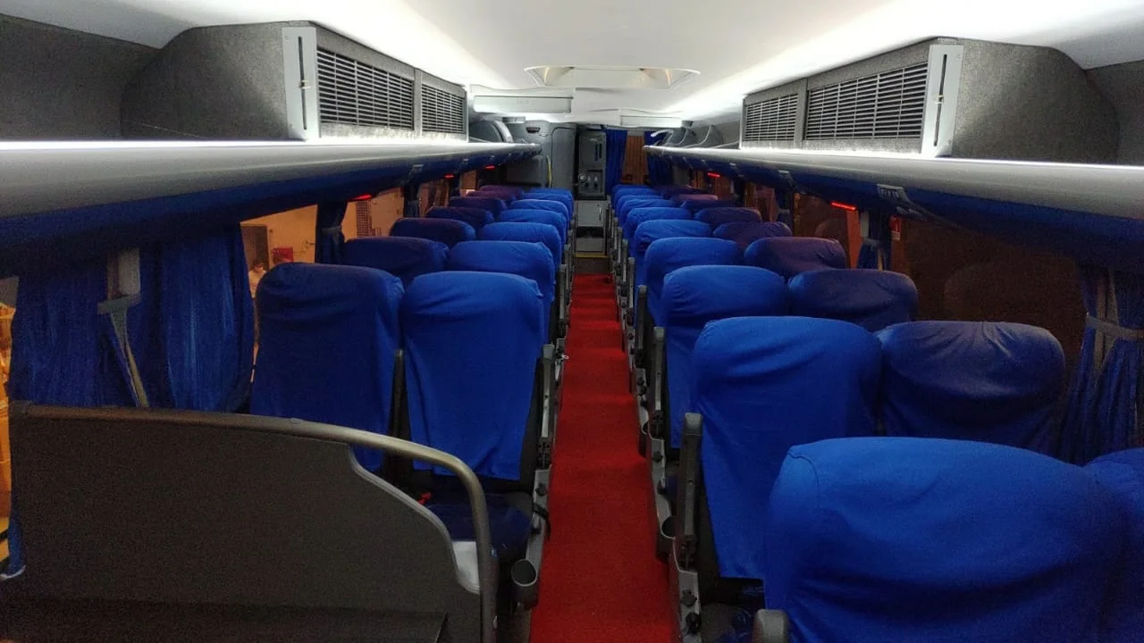 EXCURSÃO SESAU ALAGOAS - MACEIÓ (AL)