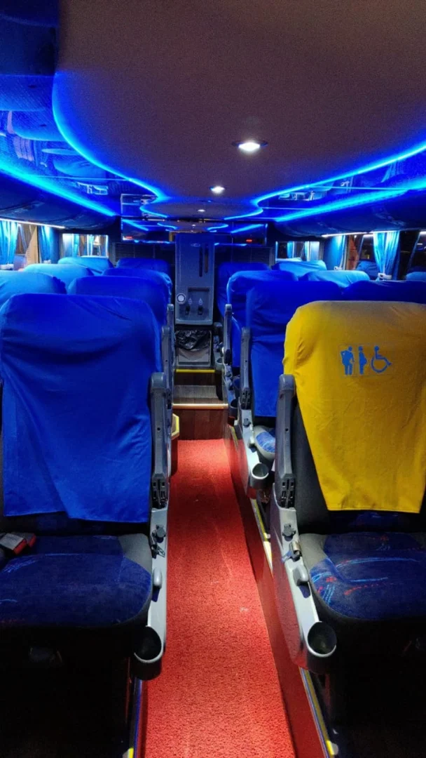 EXCURSÃO SESAU ALAGOAS - MACEIÓ (AL)