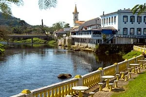 Passeio de trem -Curitiba x Morretes Dezembro 20262026