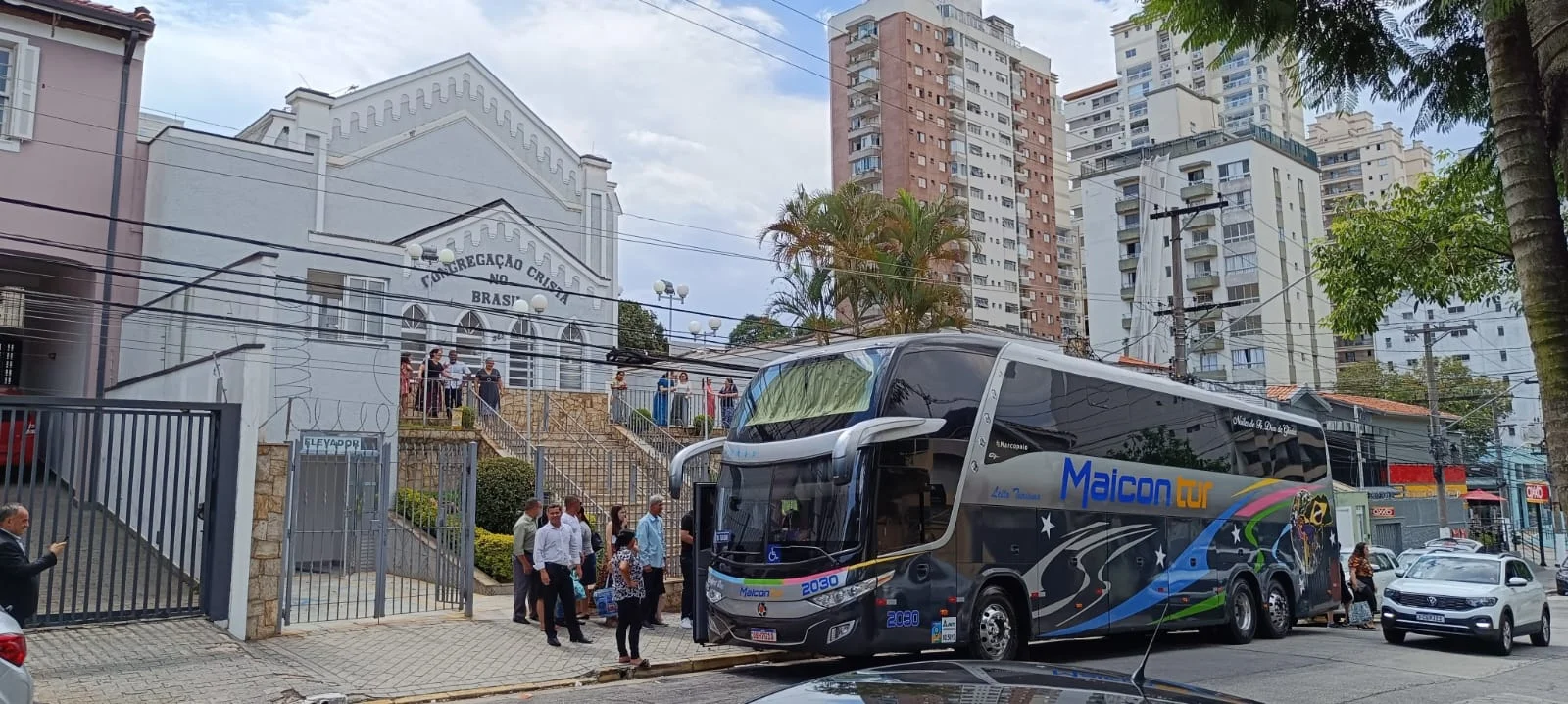 ALVORADA X BRÁS SP