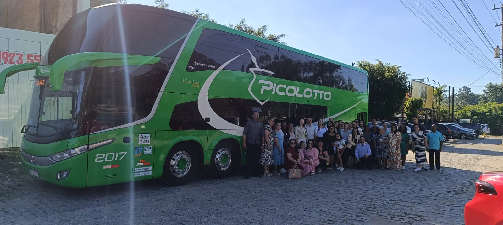 ALVORADA X BRÁS SP