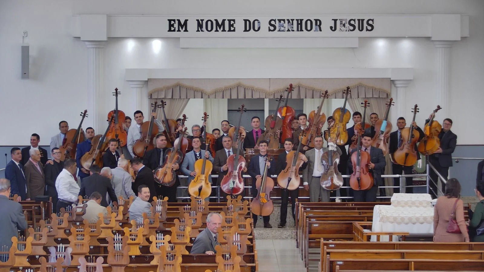 VIAGEM PARA O BRÁS SÃO PAULO