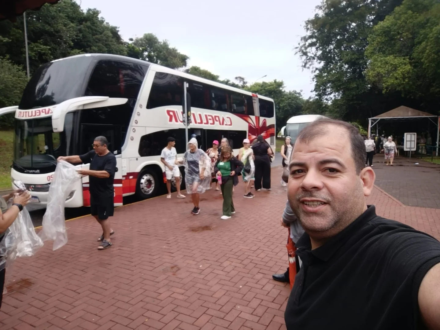 VIAGEM PARA O BRÁS SÃO PAULO