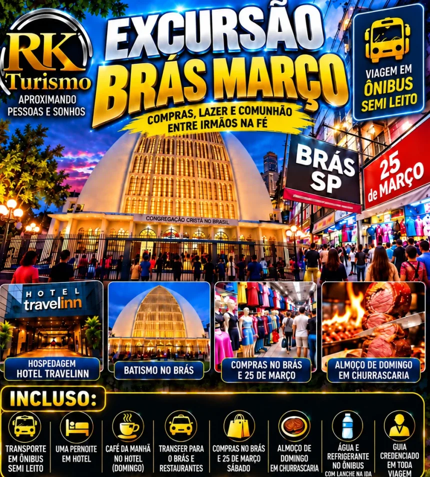 ALVORADA X BRÁS SP