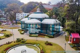 Tour em Petrópolis.