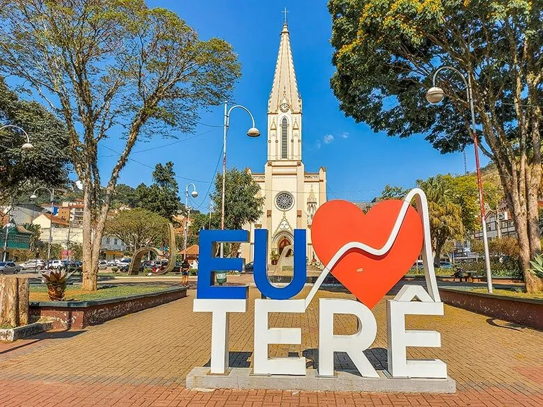 Tour em Teresópolis.