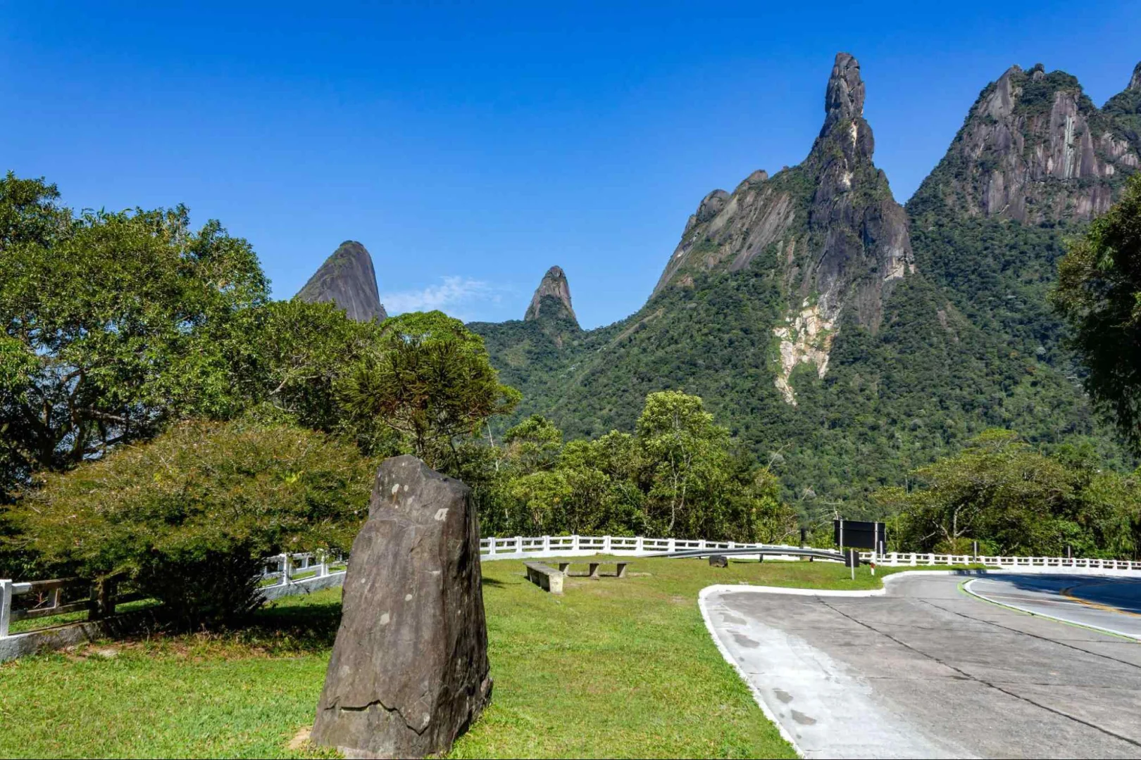 Tour em Teresópolis.