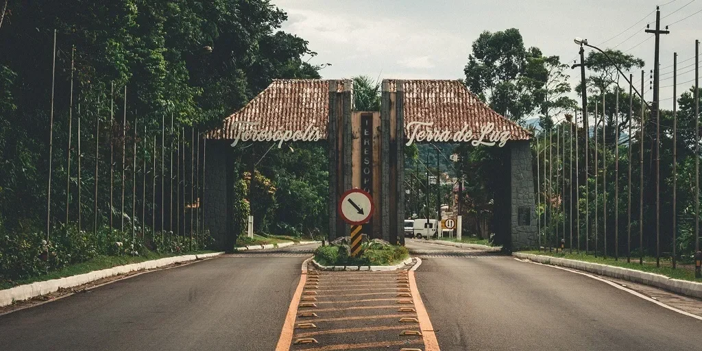 Tour em Teresópolis.