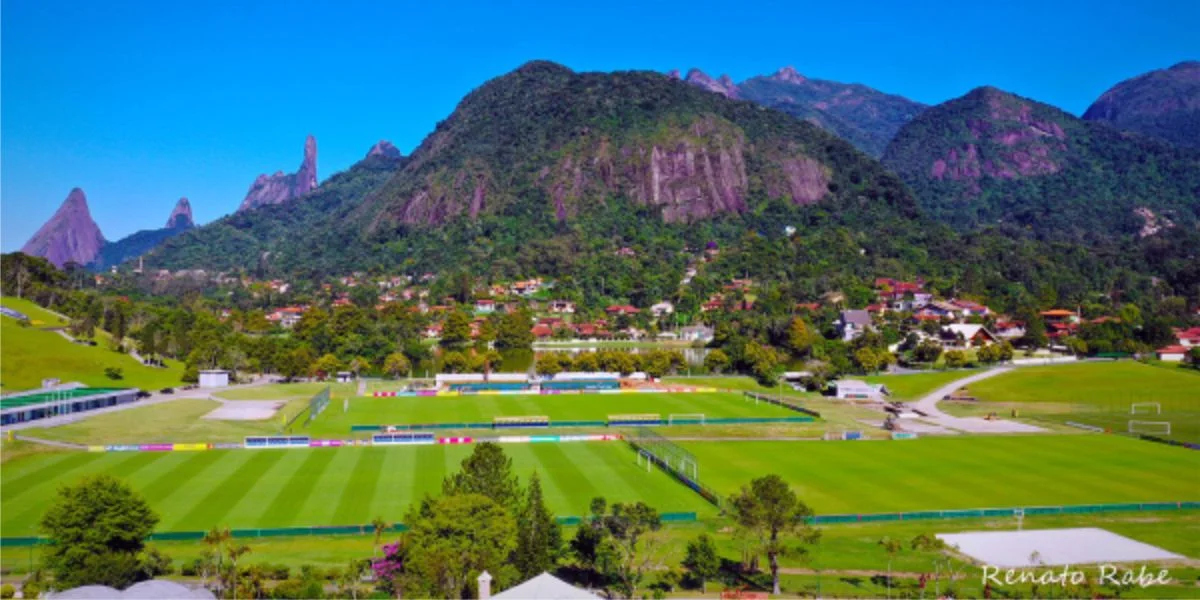Tour em Teresópolis.