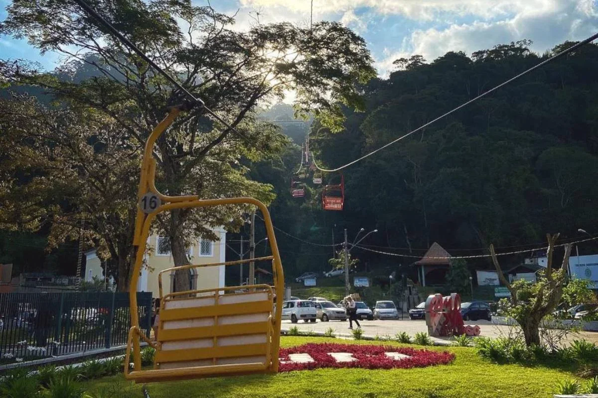 Nova Friburgo - Lazer & Compras