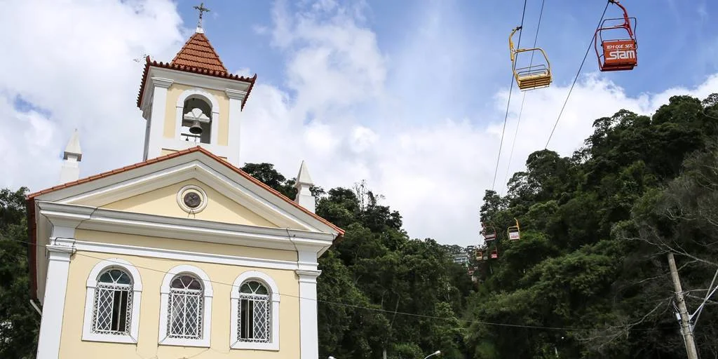 Nova Friburgo - Lazer & Compras