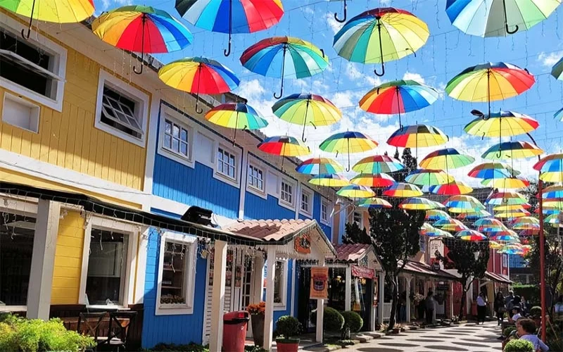 Passeio em Penedo.