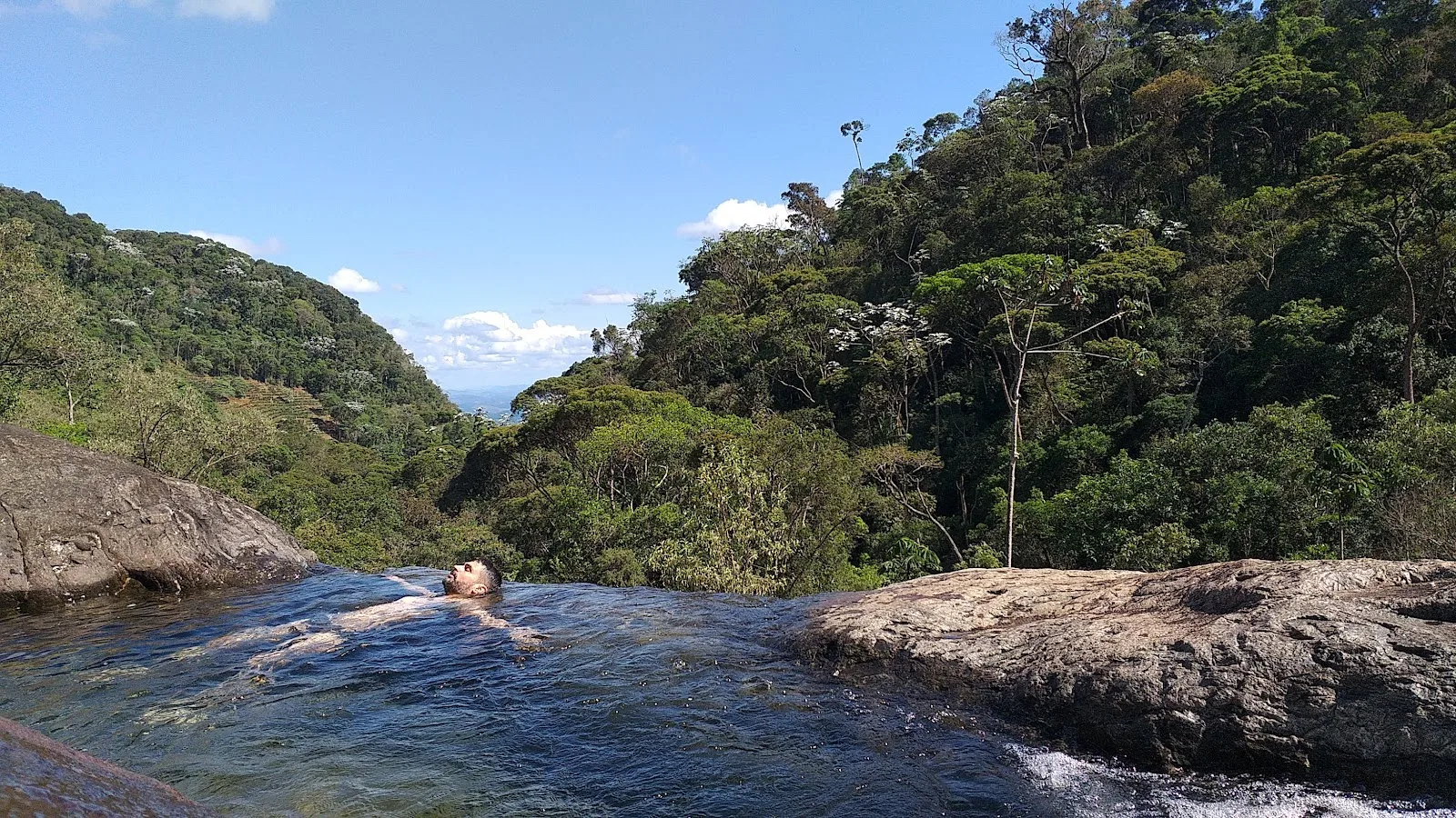 EXCURSÃO CAPARAÓ