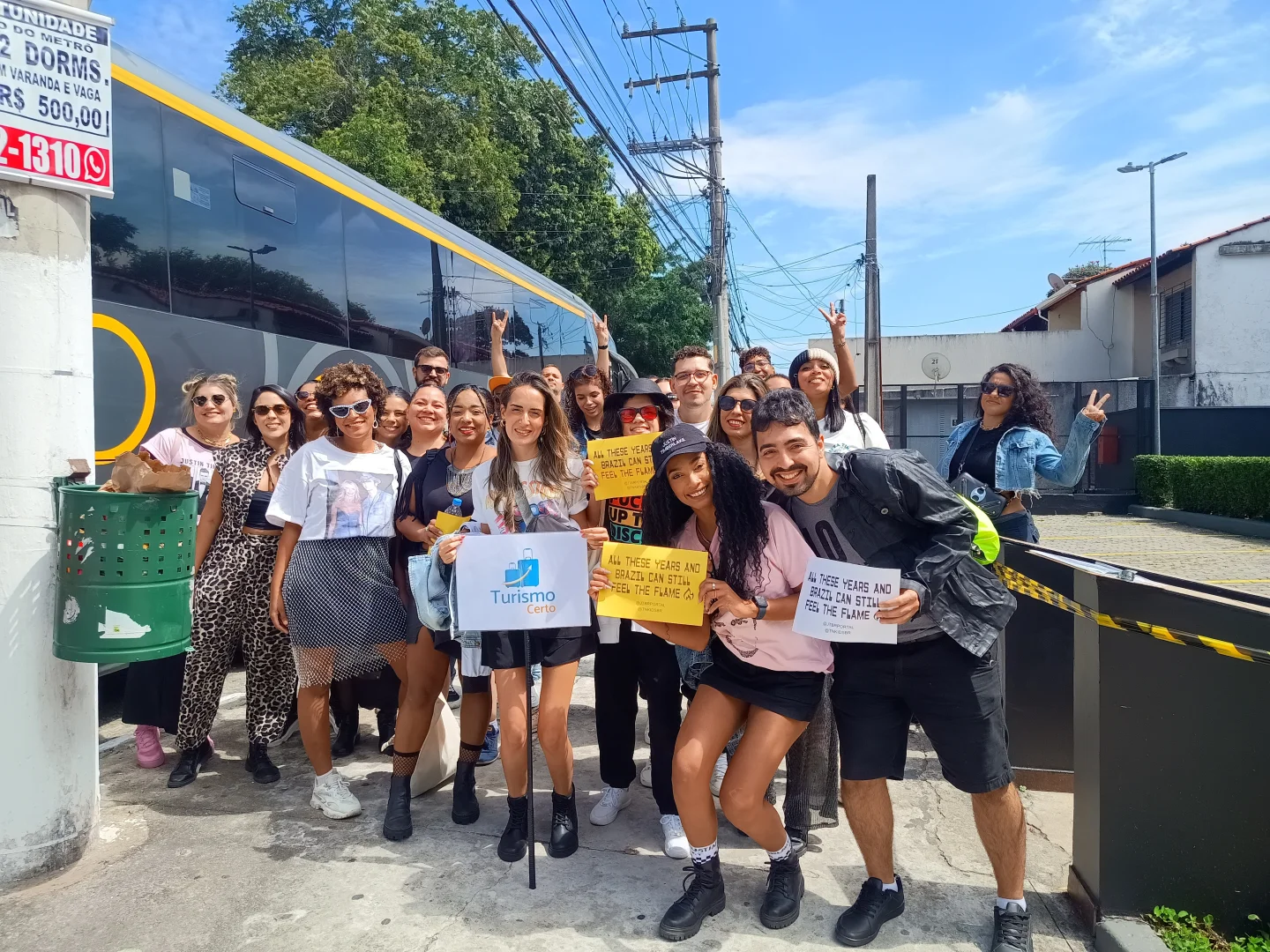 Excursão BTS World Tour - Outubro 2026