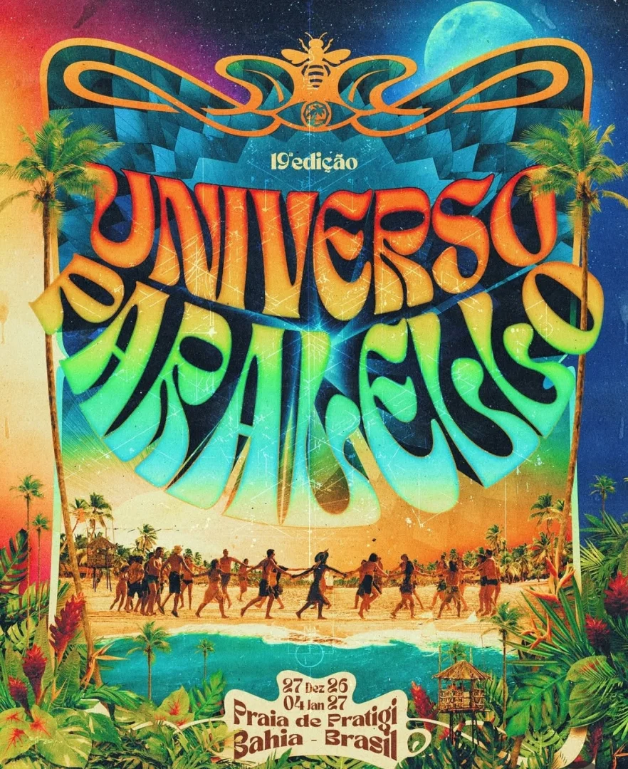 Universo Paralelo
