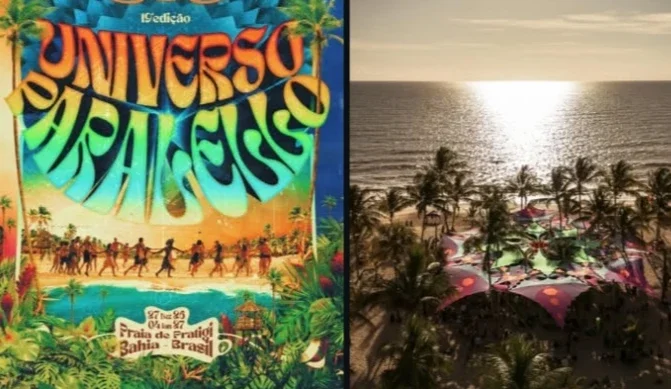 Universo Paralelo