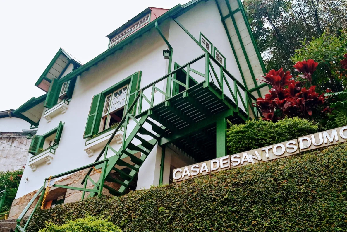 Petrópolis-RJ Dez/26