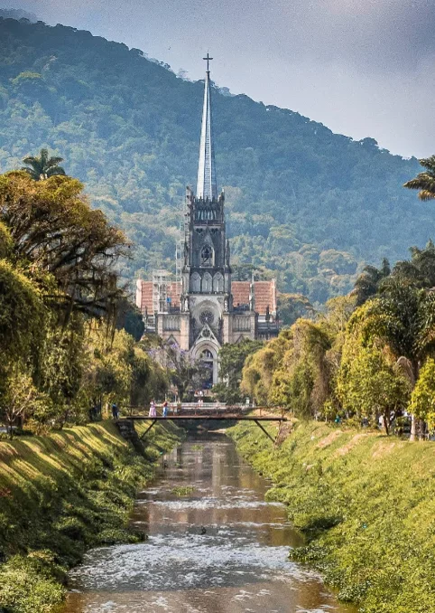 Petrópolis-RJ Dez/26