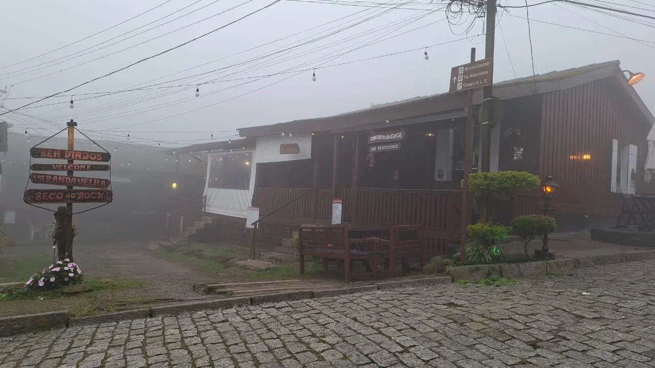 Vila Inglesa - Paranapiacaba