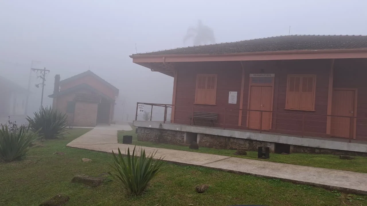 Vila Inglesa - Paranapiacaba