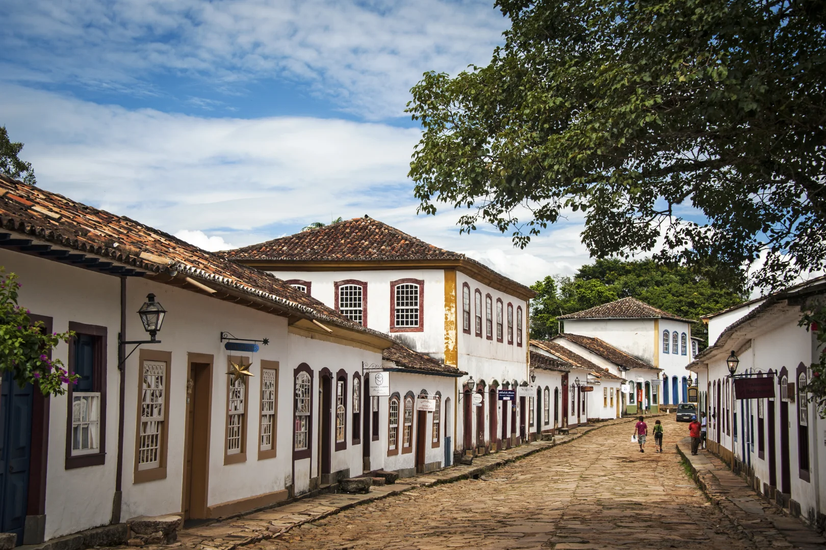 Bichinho & Tiradentes - MG