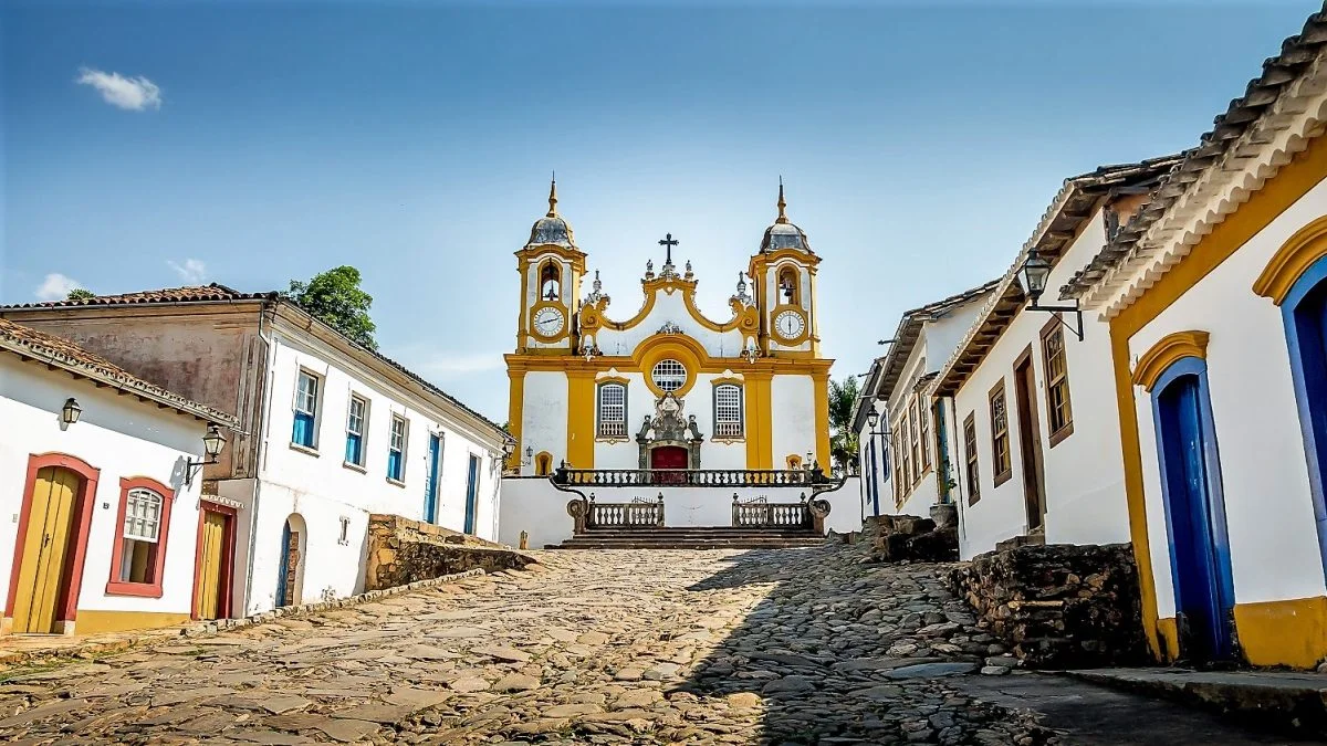Bichinho & Tiradentes - MG