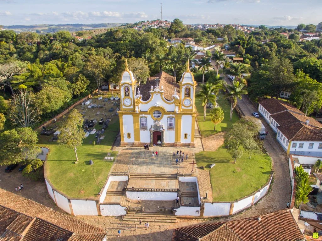 Bichinho & Tiradentes - MG