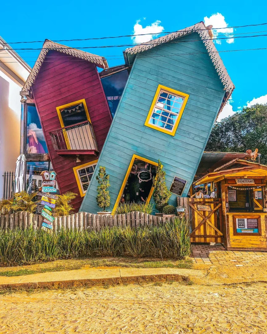 Bichinho & Tiradentes - MG