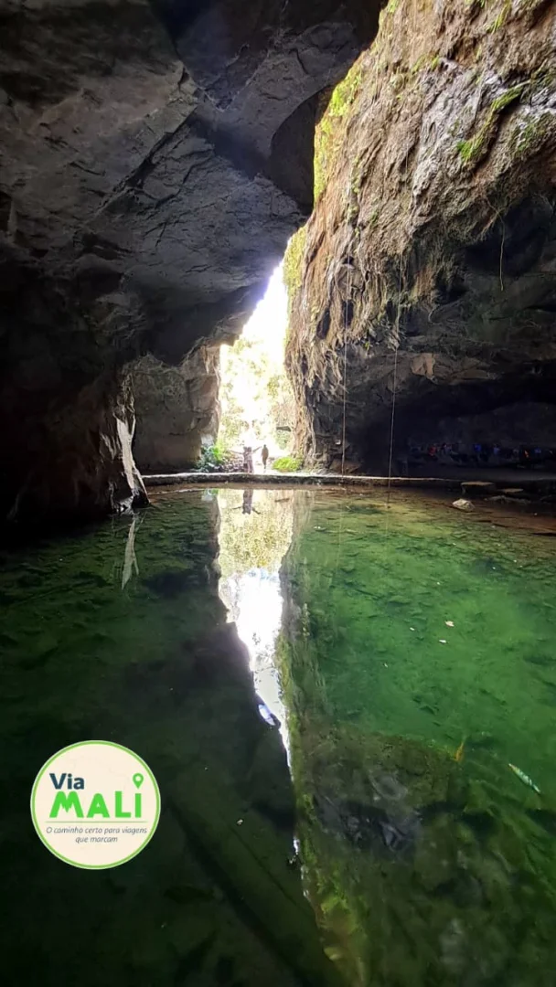 Gruta do Anjo & Serra Negra-SP