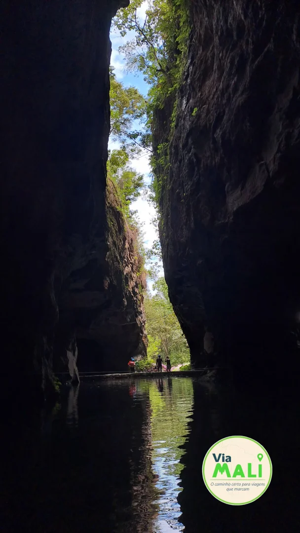 Gruta do Anjo & Serra Negra-SP