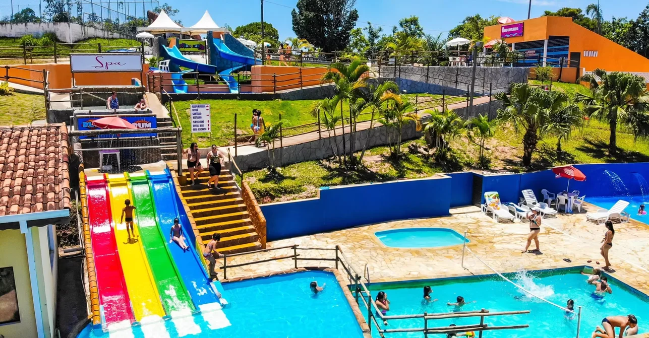 Acqua Thermas Guararema