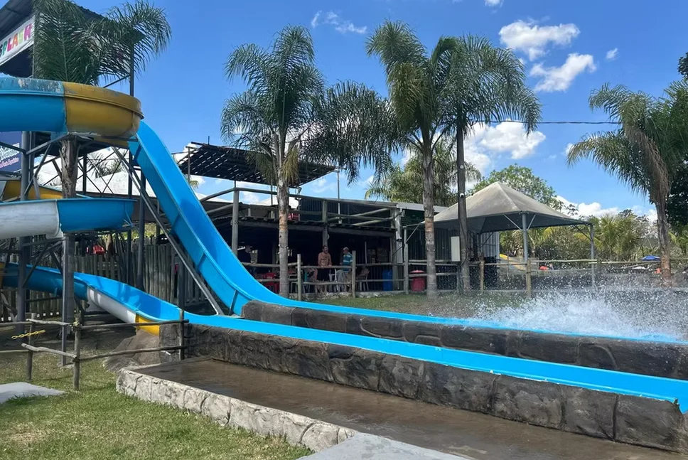 Acqua Thermas Guararema