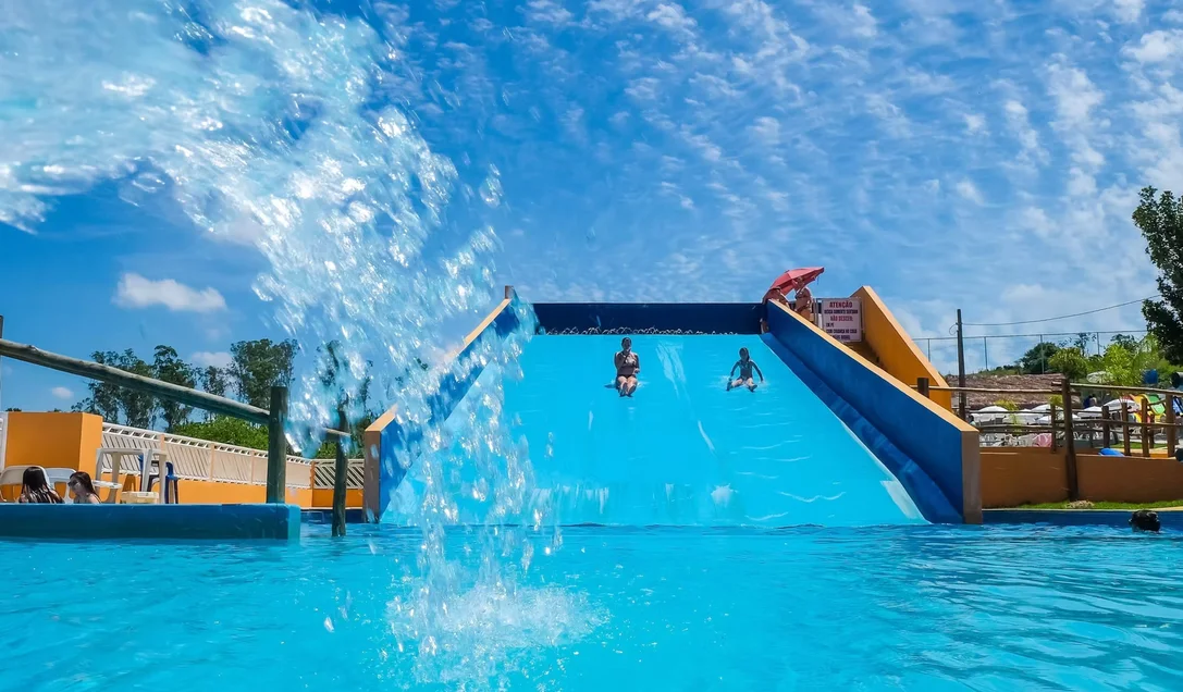 Acqua Thermas Guararema