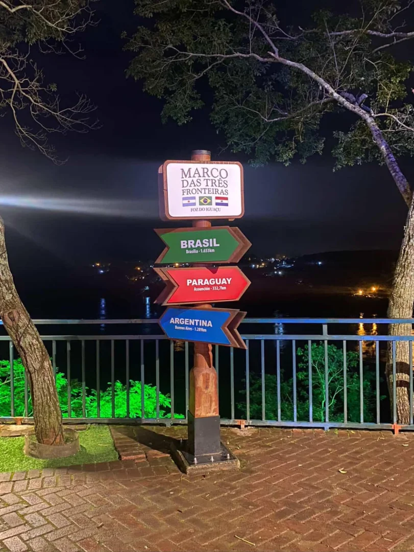 Tríplice Fronteira do Iguaçu