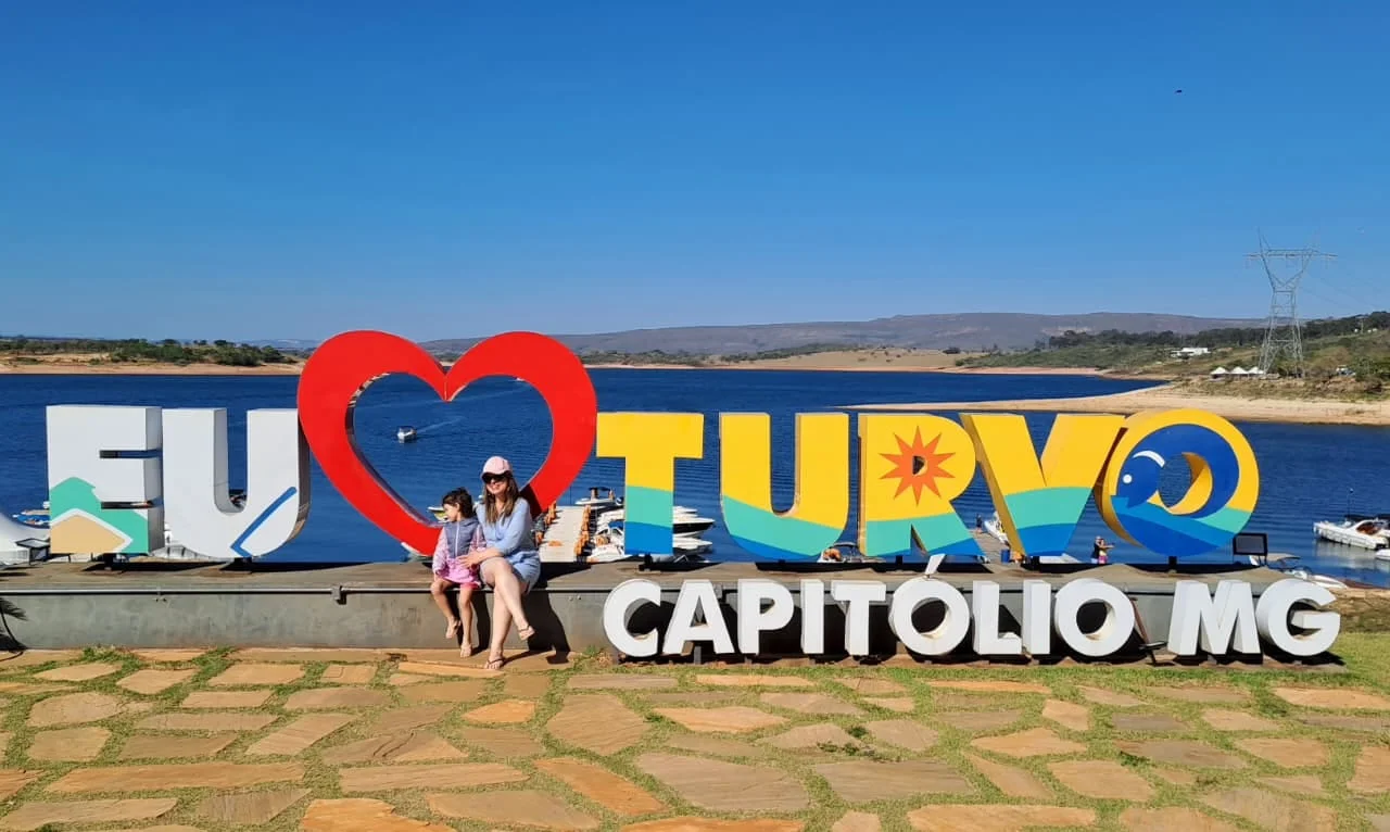 CAPITÓLIO-MG - out/26