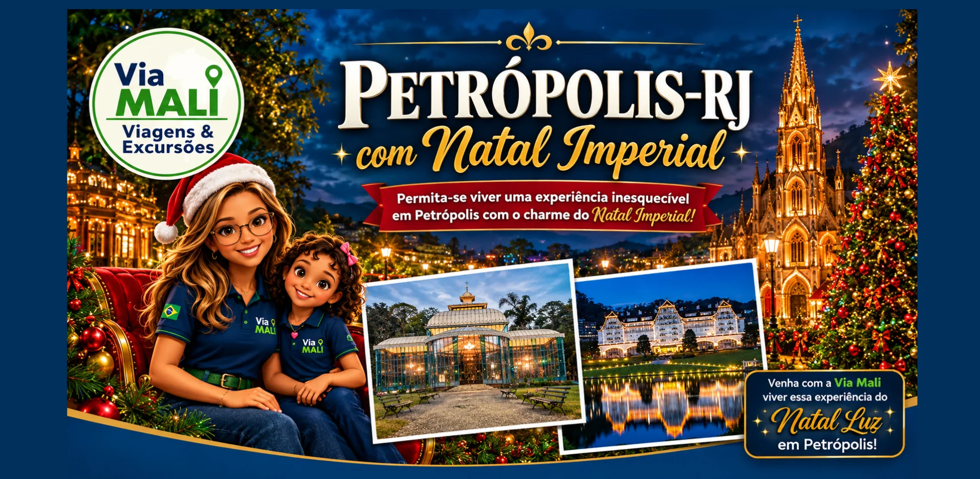 Petrópolis-RJ Dez/26