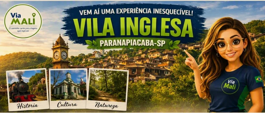 Vila Inglesa - Paranapiacaba