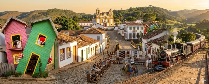 Bichinho & Tiradentes - MG