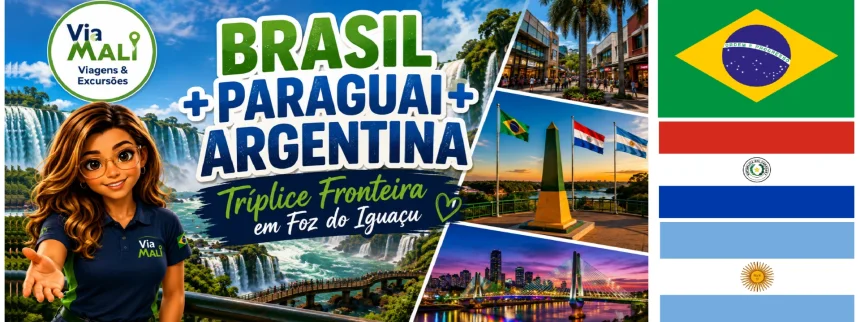 Tríplice Fronteira do Iguaçu