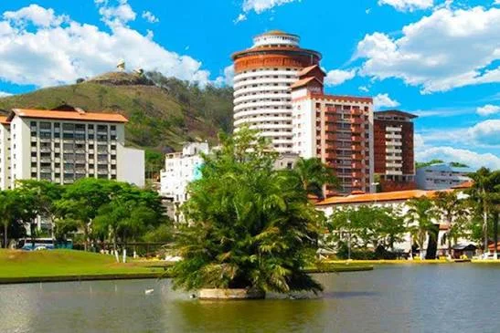 Águas de Lindoia - 04 a 06/12